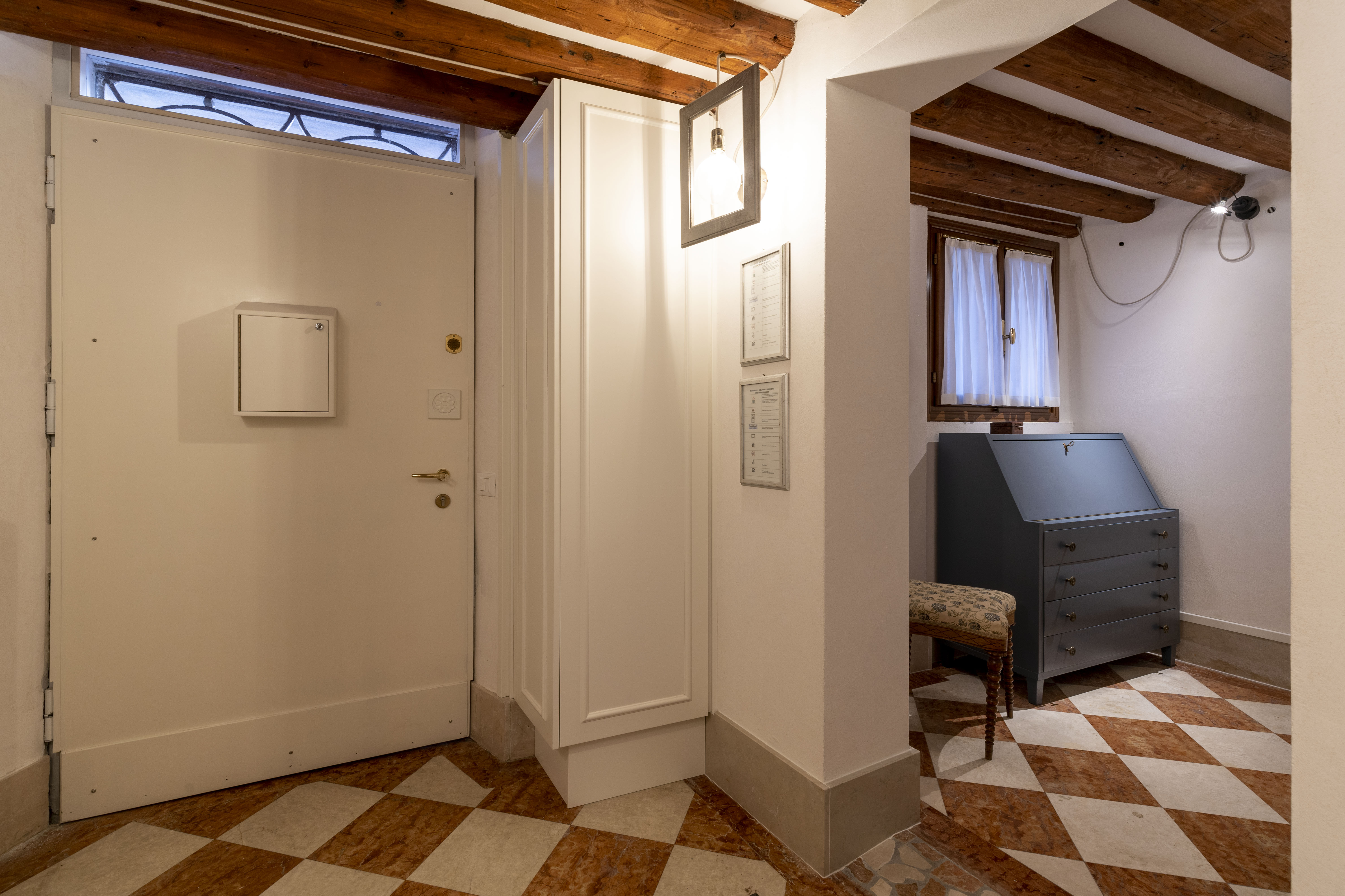 Dimora San Silvestro, piano terra