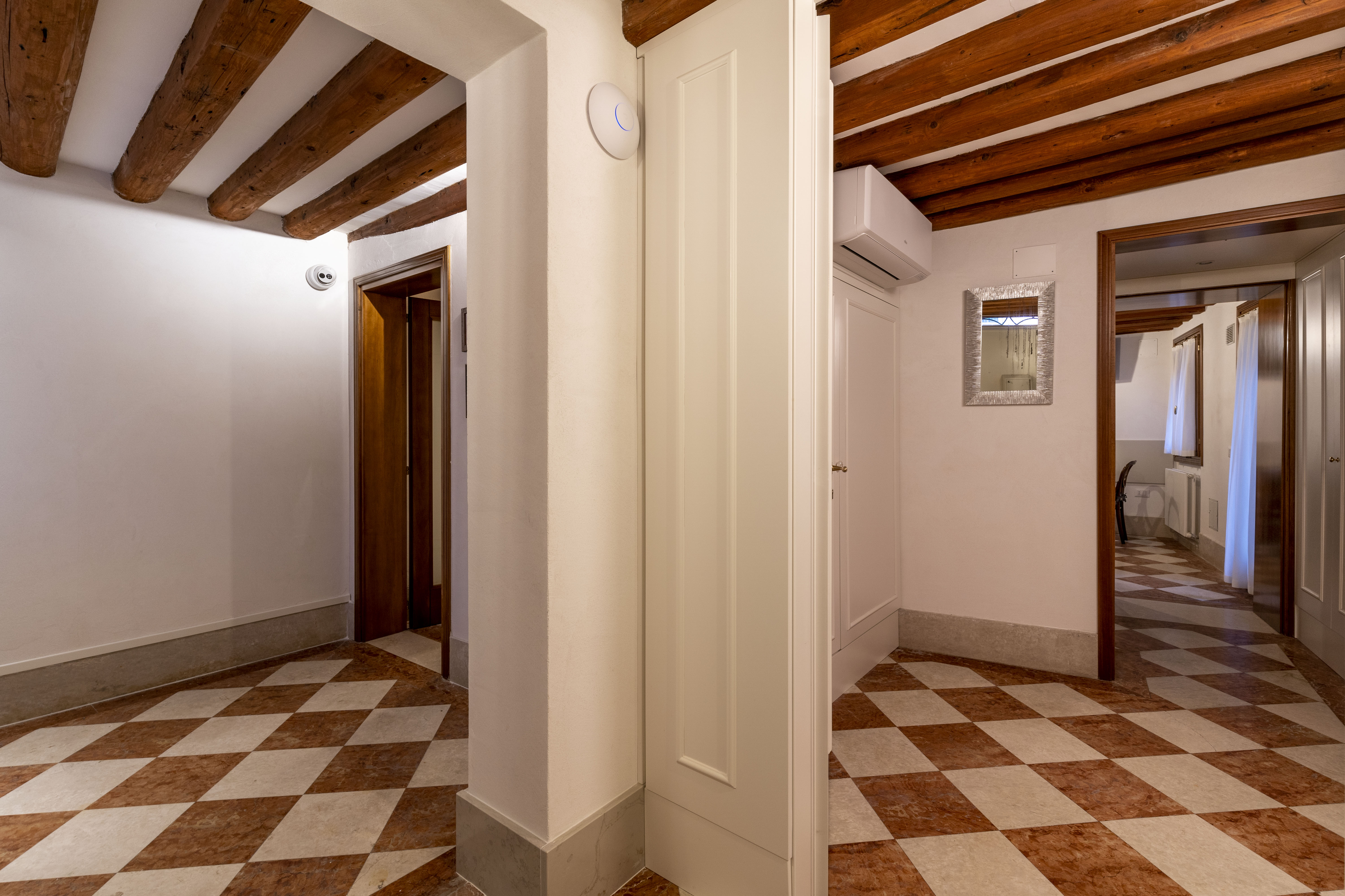 Dimora San Silvestro, piano terra
