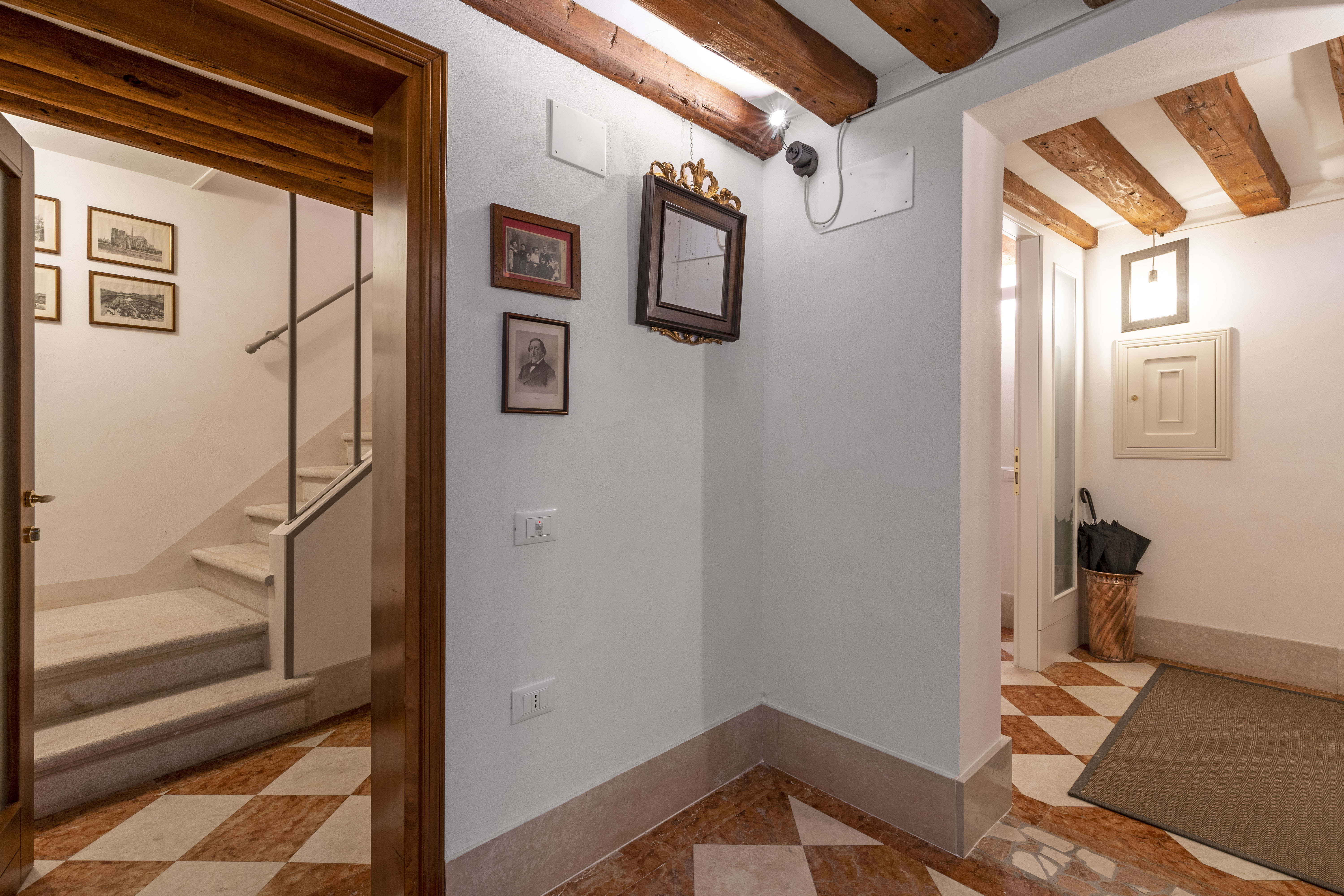 Dimora San Silvestro, piano primo