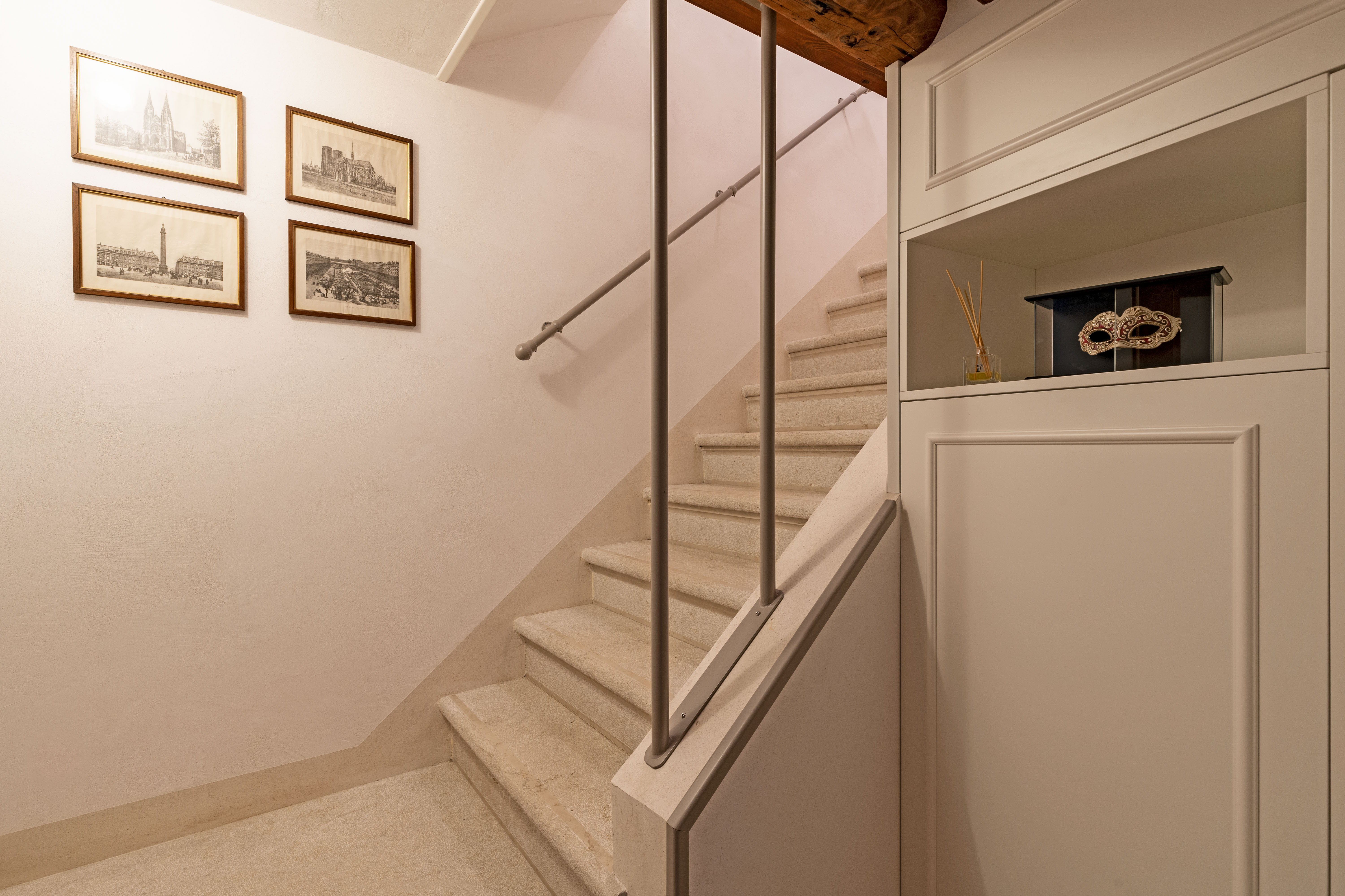 Dimora San Silvestro, piano primo
