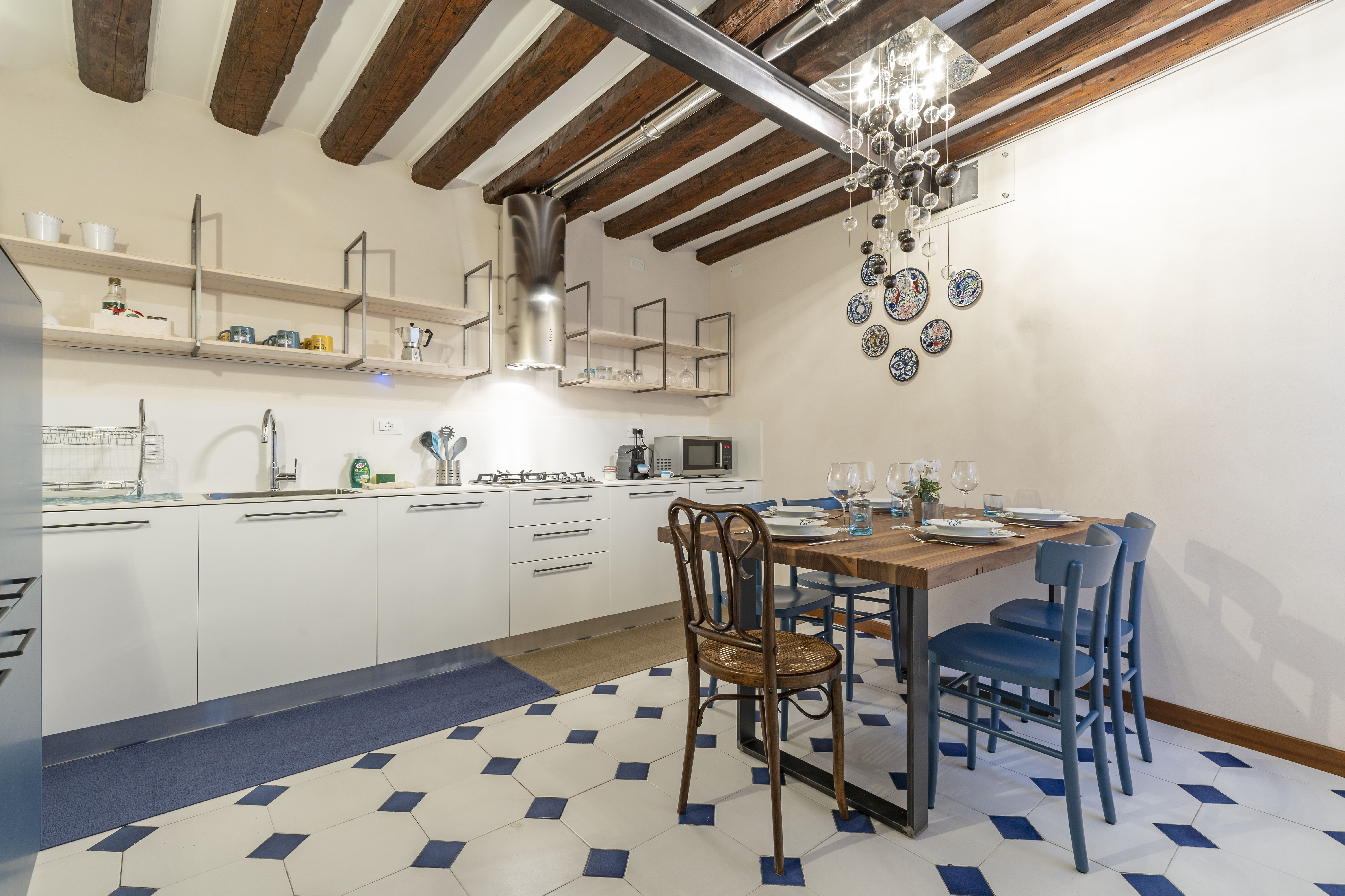 Dimora San Silvestro, piano primo