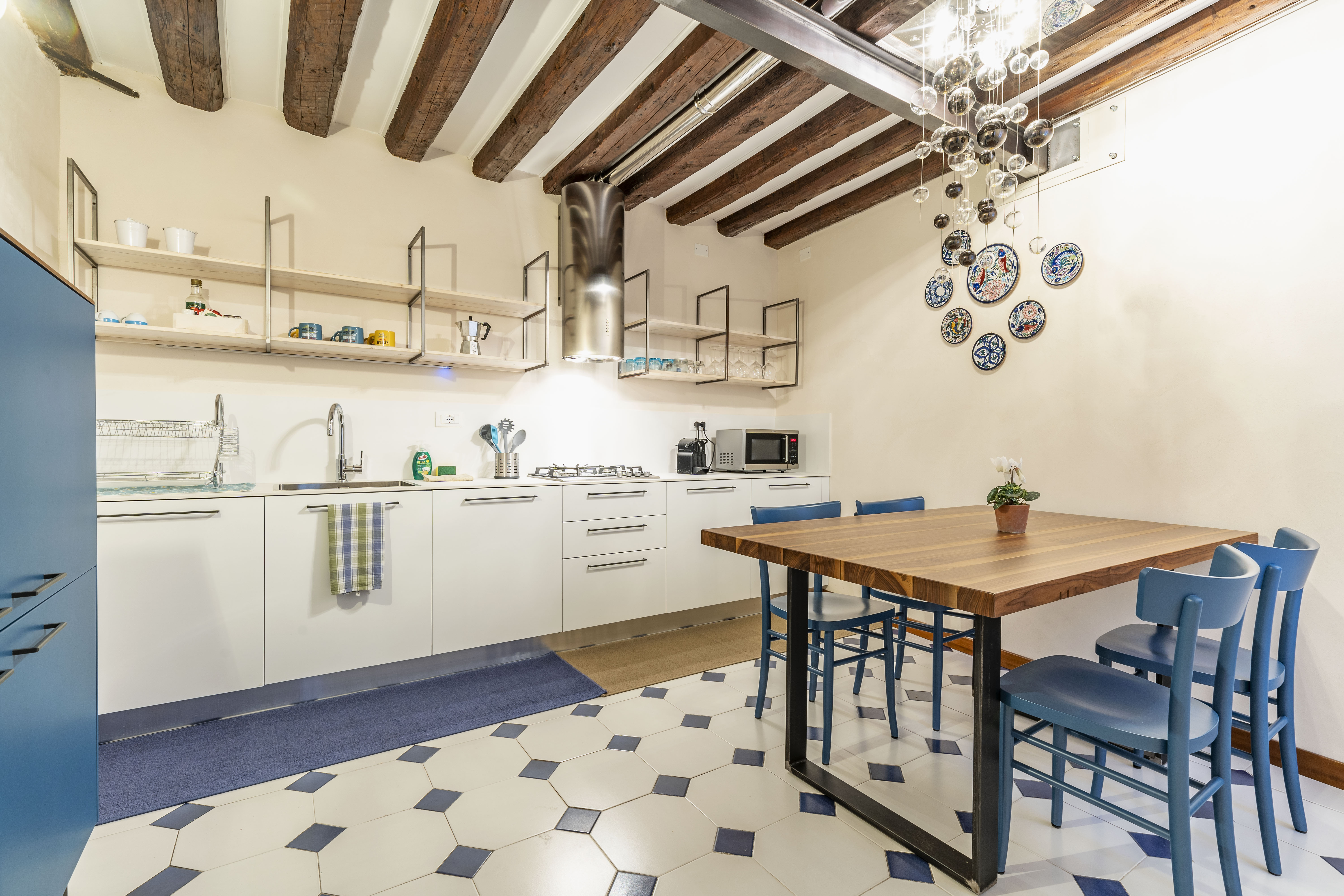 Dimora San Silvestro, piano primo