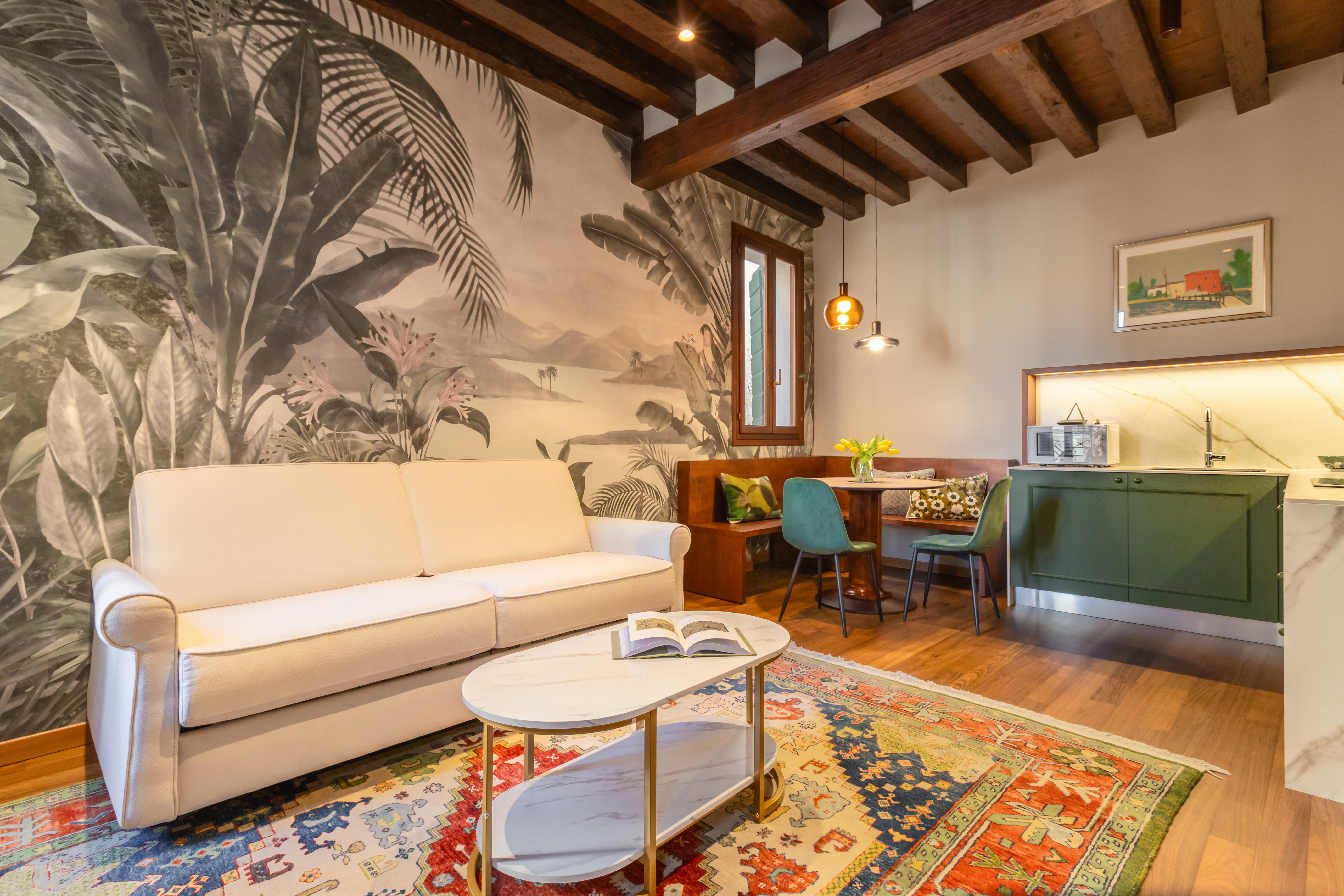 Nobilis Apartment