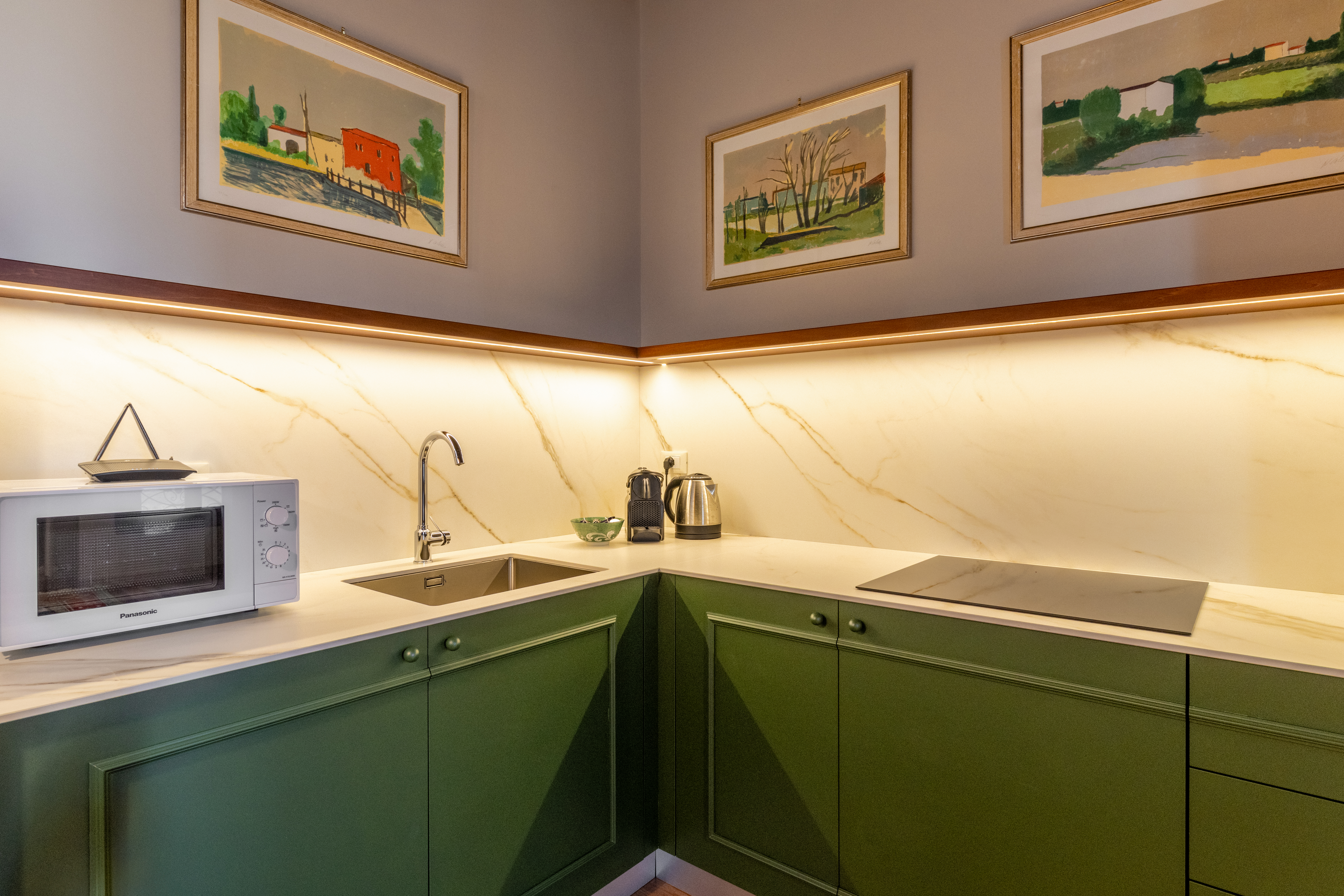 Nobilis Apartment