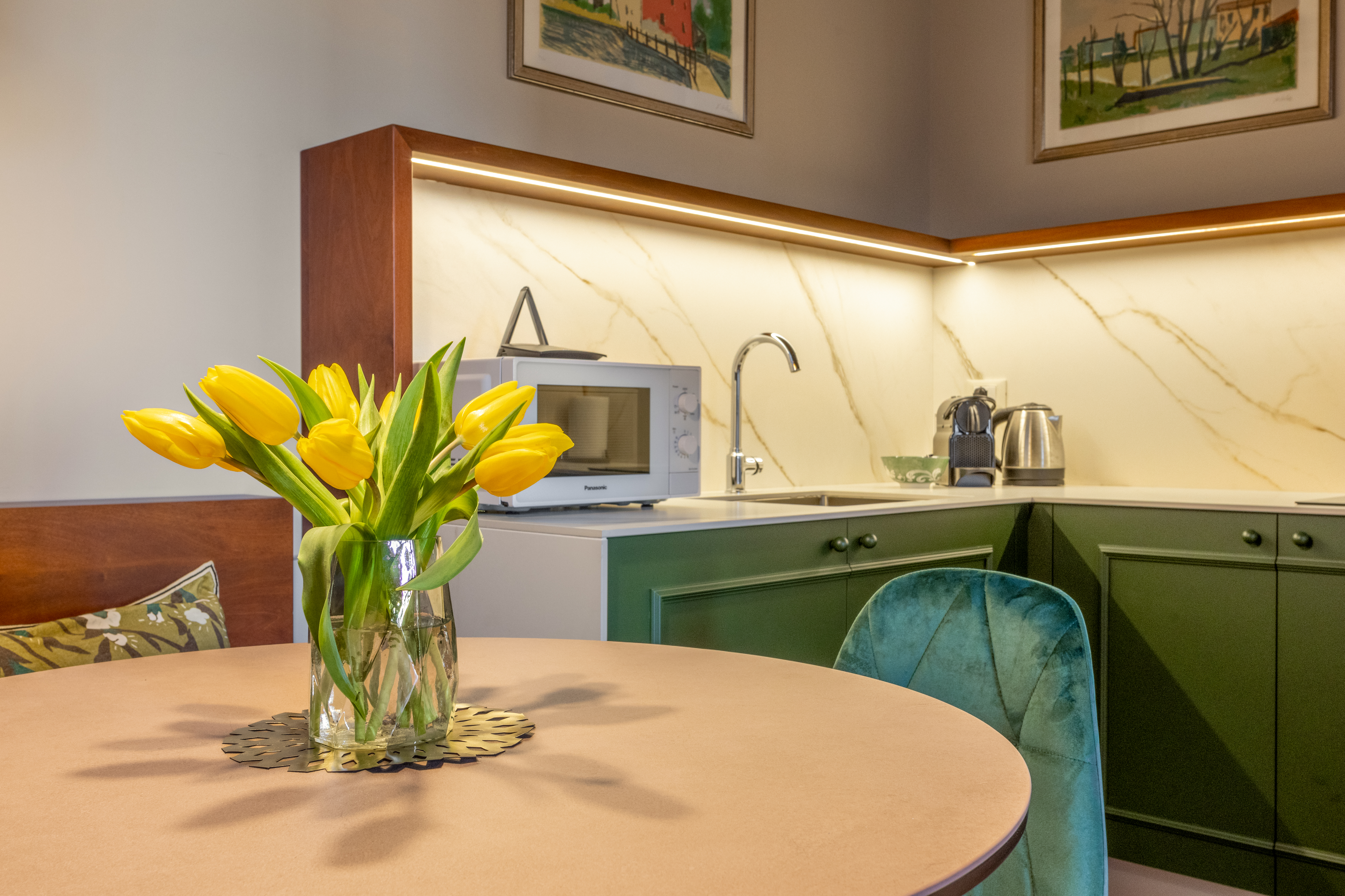 Nobilis Apartment