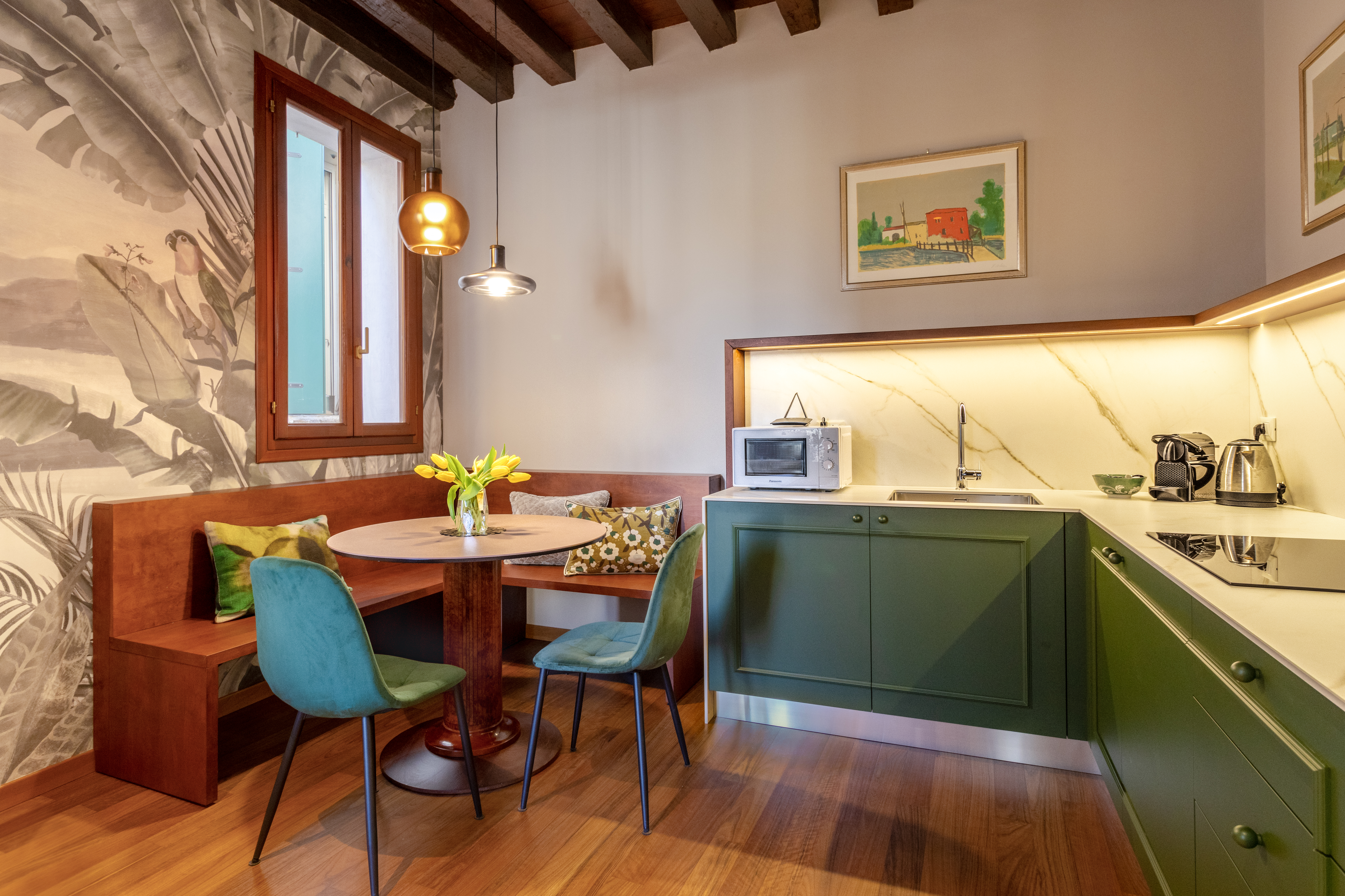 Nobilis Apartment