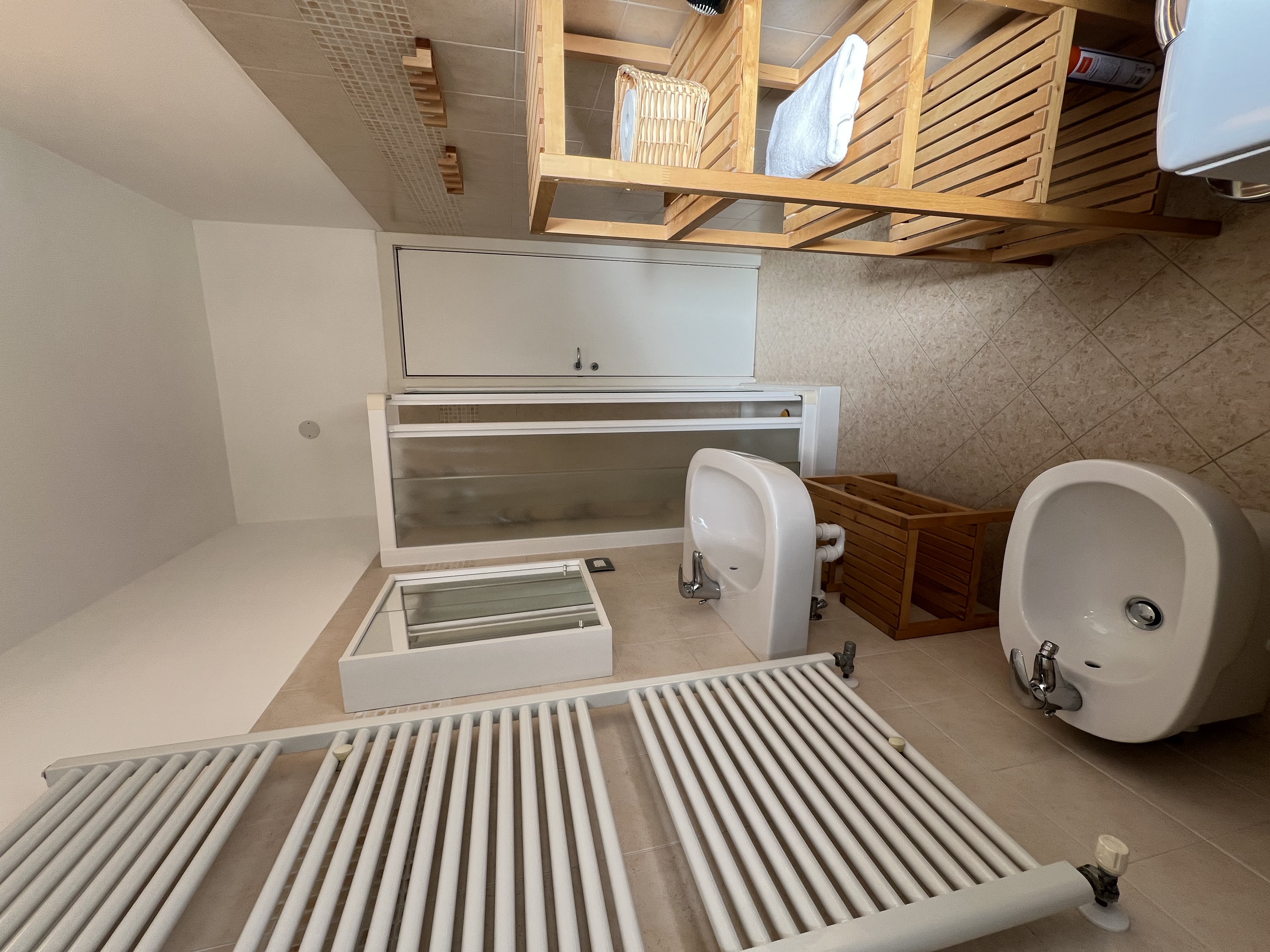 Alle 5 Corti House
