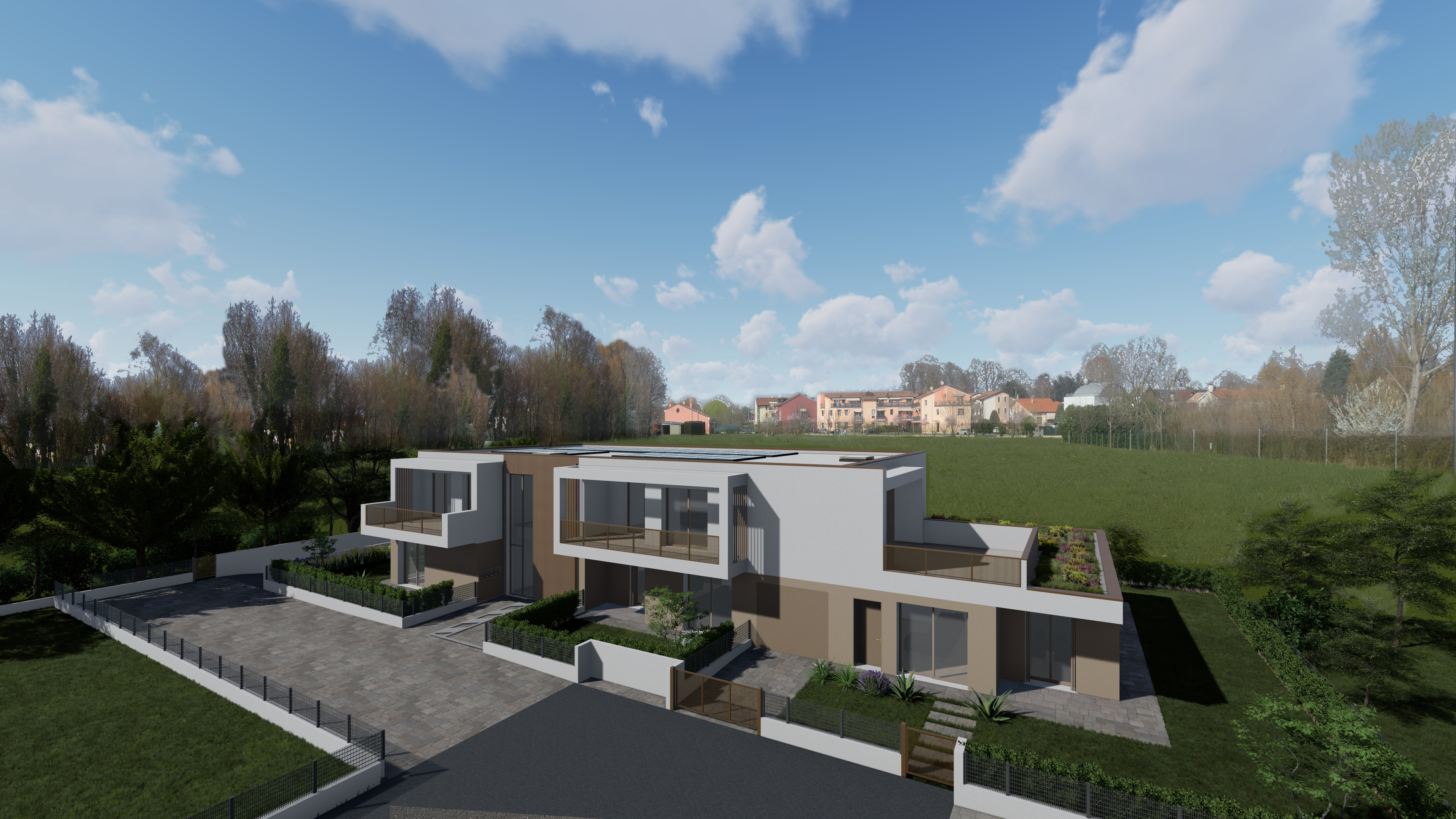 3 CAMERE DOSSON DI CASIER