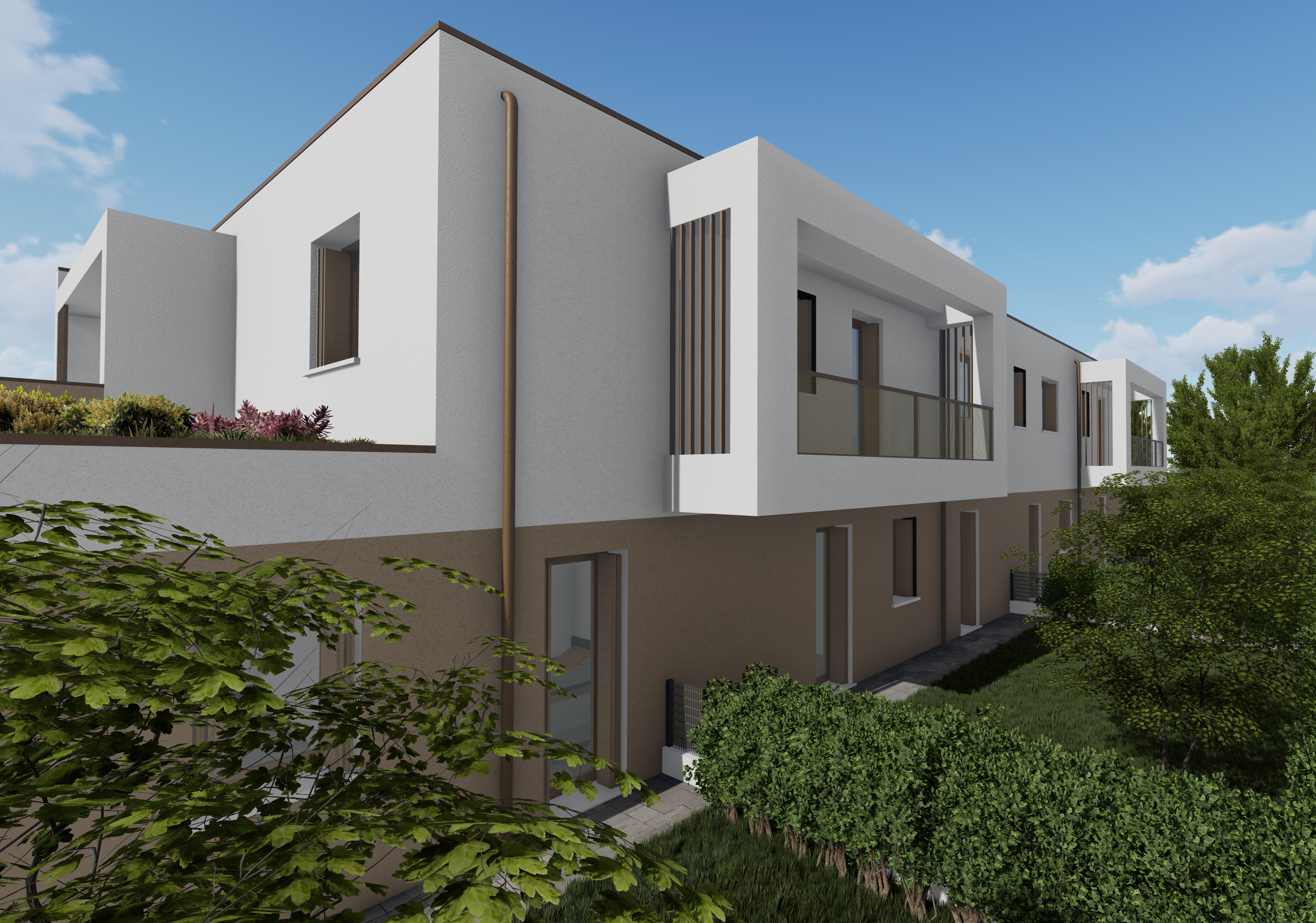 3 CAMERE DOSSON DI CASIER