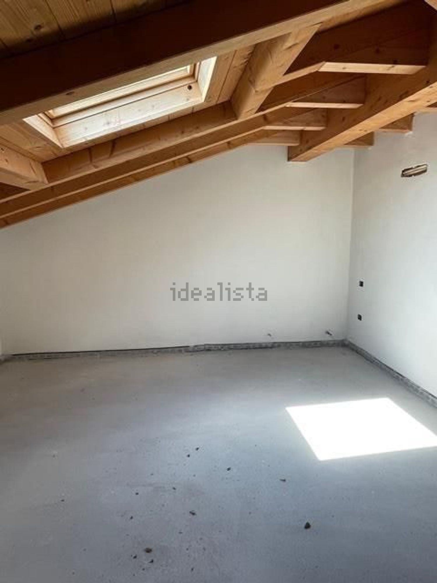 ATTICO SU DUE LIVELLI PARCO DEL SILE