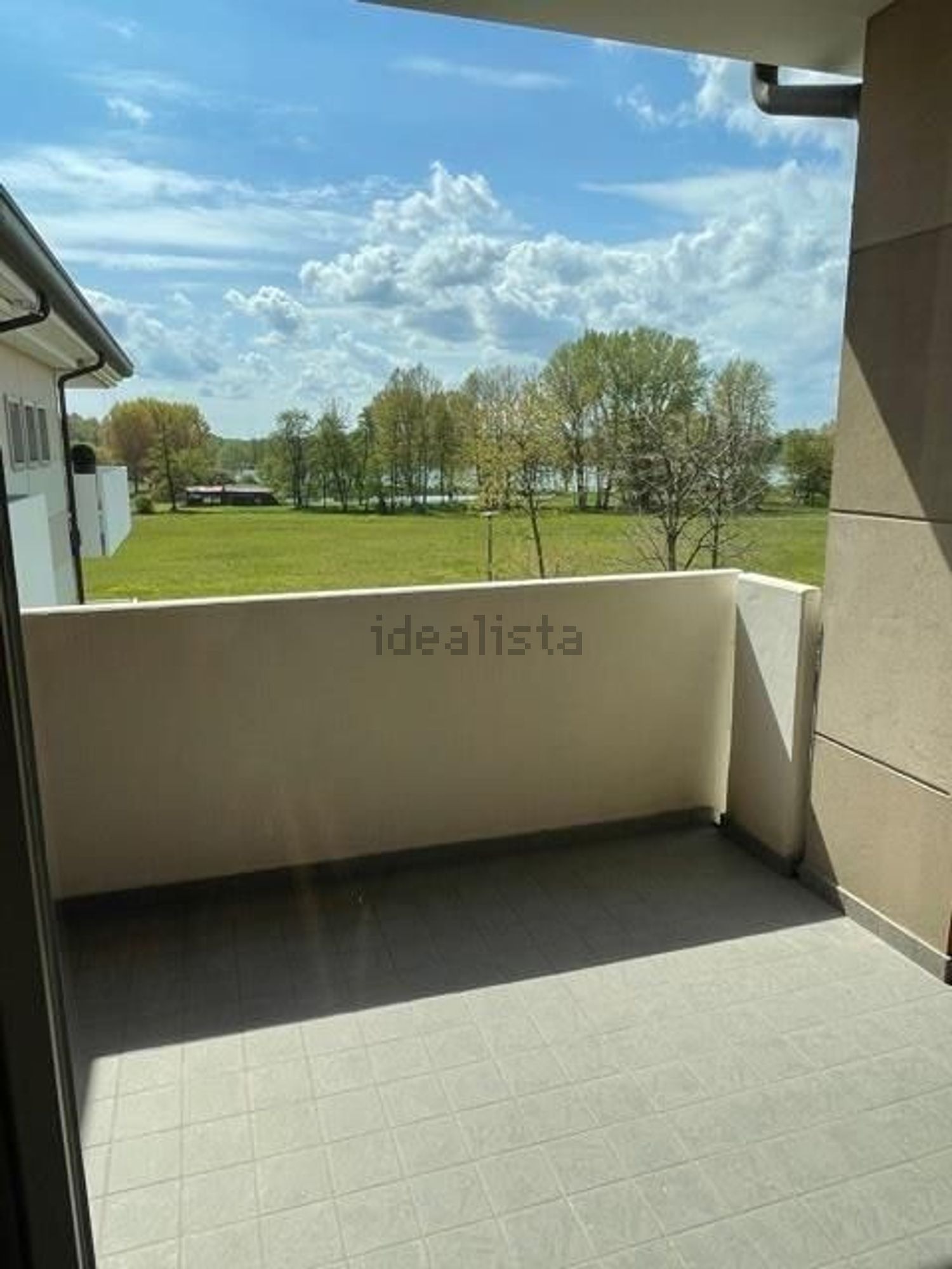 ATTICO SU DUE LIVELLI PARCO DEL SILE