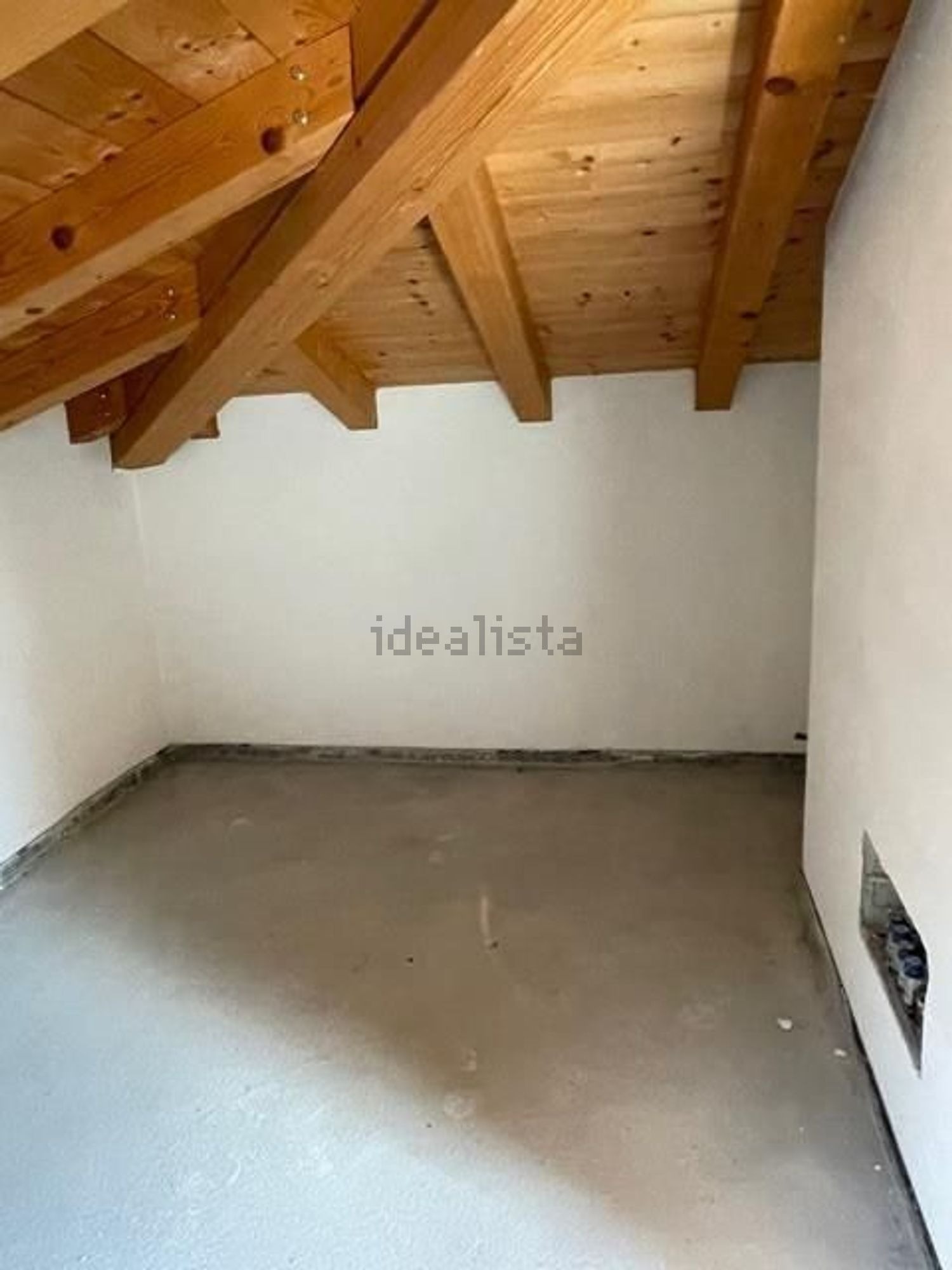 ATTICO SU DUE LIVELLI PARCO DEL SILE